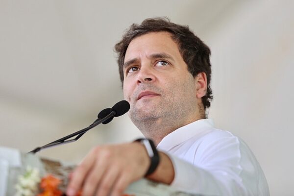 Rahul Gandhi's Conviction Over 'Modi' Surname Remark Stayed by Supreme Court