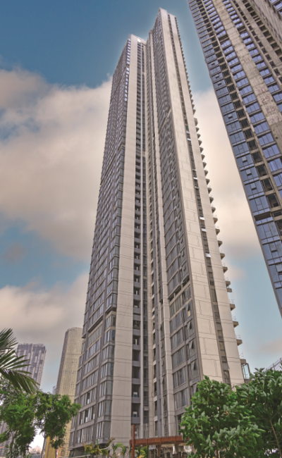 Rustomjee Group celebrates completion of Rustomjee Crown A Wing project in South Mumbai