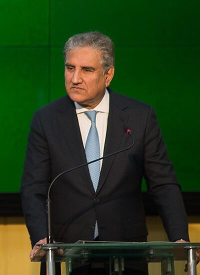 Former Pakistan Foreign Minister Shah Mehmood Qureshi arrested by FIA