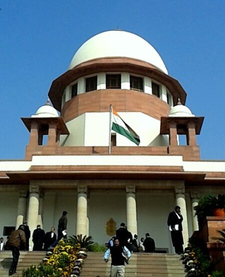 Supreme Court of India debunks assertion that Article 370 lost validity after enactment of Jammu & Kashmir's constitution in 1957