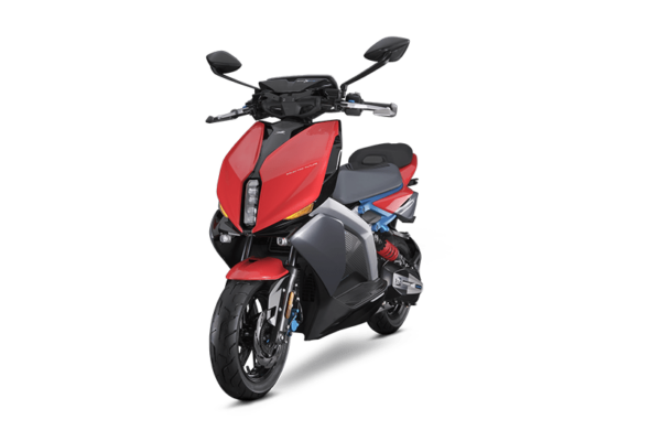 TVS Motor Company launches EV TVS X at an introductory price of INR 2,49,990