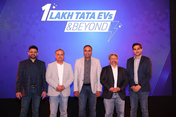 Tata Motors crosses 100,000 EV milestone