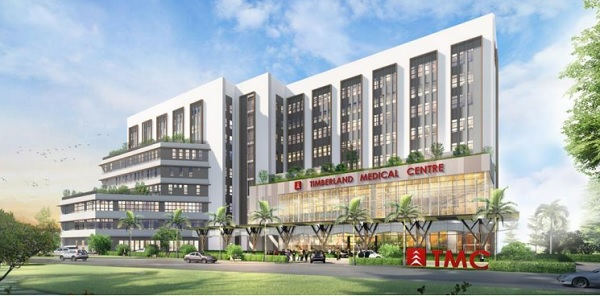 IHH Healthcare to acquire Timberland Medical Centre in Kuching, Sarawak