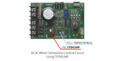 Toshiba unveils 600V IPDs, shrinks motor drive circuit boards by 63%