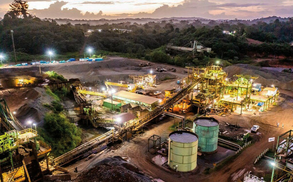 Tucano Gold to acquire Mina Tucano, owner of the Tucano gold mine in Brazil