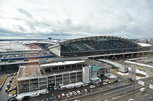 Close Call at Vnukovo: Moscow's near-miss as Ukrainian drone targets major airport