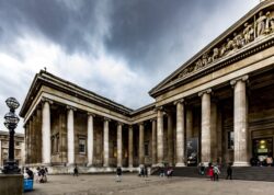 Man Arrested After Stabbing Outside the British Museum: Popular Site Evacuated