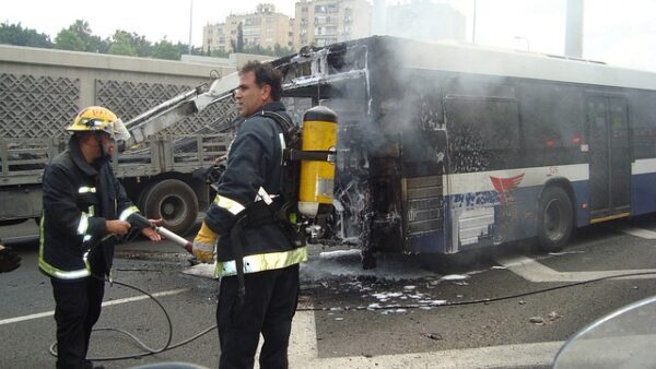 Horrific bus crash in northwestern Mexico kills 18, injures 23, most passengers migrants