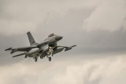 US approves transfers of F-16 fighter jets to Ukraine from Denmark, Netherlands amid Russia conflict