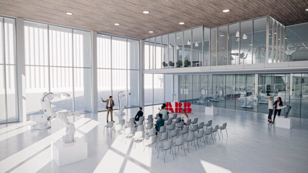 ABB invests $280m in new robotics campus in Sweden to boost European automation