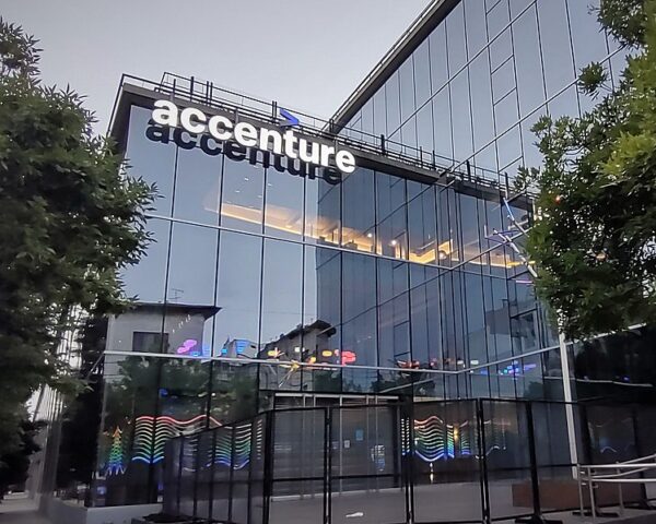 Accenture invests in content creation Generative AI platform Writer