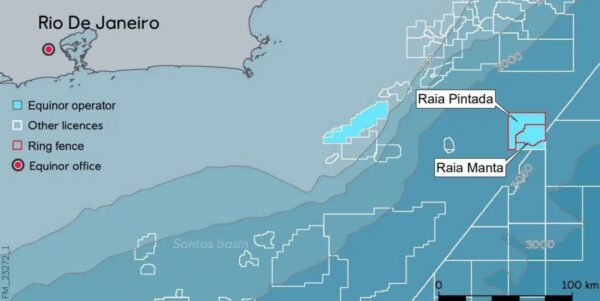 Equinor’s Campos Basin Plans Could Supply 15% of Brazil’s Gas Demand