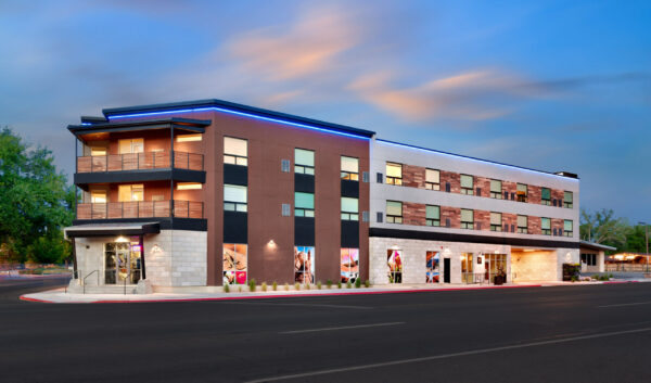 Gravity Haus expands portfolio with acquisition of The Radcliffe Hotel in Moab