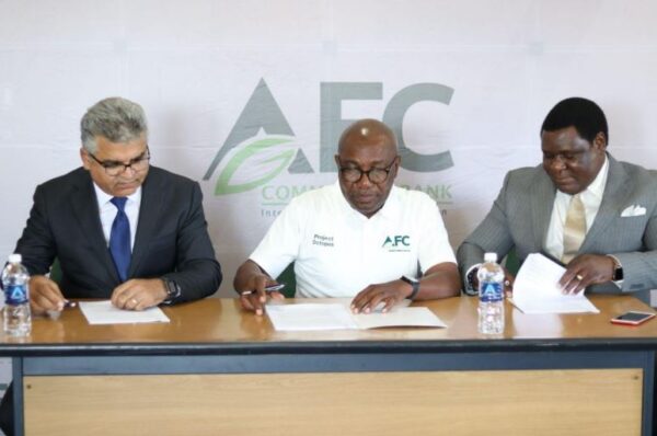 AFC Commercial Bank chooses Intellect Digital Core for banking transformation