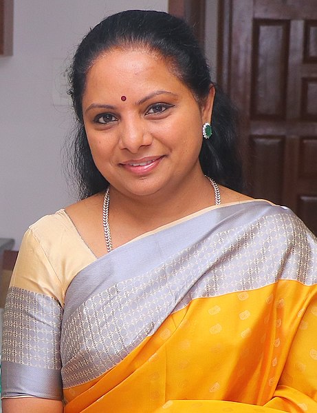 ED issues new notice to BRS MLC Kavitha in ongoing Delhi liquor scam investigation