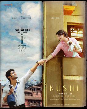 Why everyone is freaking out about Kushi starring Vijay Deverakonda and Samantha Ruth Prabhu!