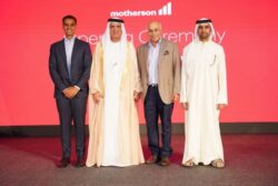 Ras Al Khaimah inaugurates Motherson's new wiring harness facility