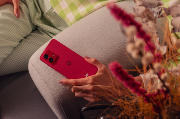 Motorola Launches Game-Changing moto g84 5G in India