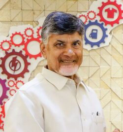 Former Andhra Pradesh CM Chandrababu Naidu arrested amid high tension in Nandyal