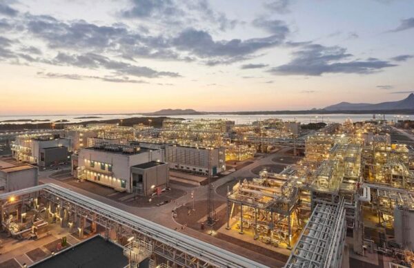 Aker Solutions wins contract from Shell for Nyhamna gas processing plant