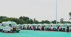 Tata Motors delivers 181 custom veterinary vans to Odisha government