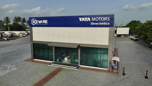 Tata Motors opens registered vehicle scrapping facility in Surat