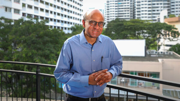 Indian-origin economist Tharman Shanmugaratnam becomes Singapore President, succeeds Halimah Yacob