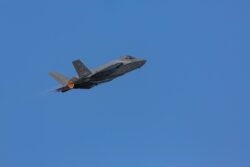 Advanced Marine Corps F-35B fighter jet vanishes in South Carolina mishap