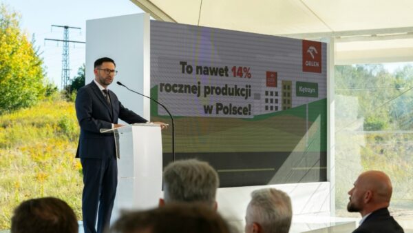 ORLEN Południe sets $197m for rapeseed processing plant in Kętrzyn