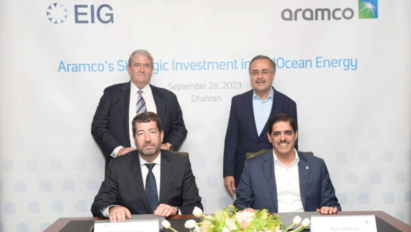 Aramco announces $500m investment in MidOcean Energy