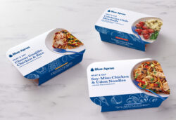 Meal kit company Blue Apron to be acquired by Wonder Group for $103m