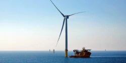 UK's energy landscape transforms as Dogger Bank Wind Farm powers up