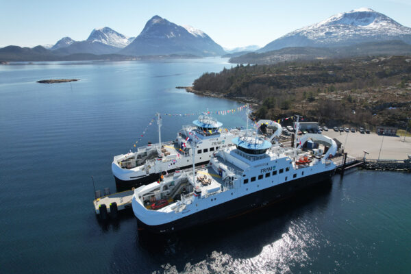 DIF Capital Partners and EDF Invest to acquire Norwegian electric ferry operator Fjord1 from Vision Ridge and Havila Holding
