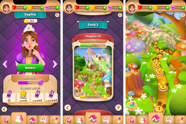 Harmony Games clinches $3m seed funding: Griffin Gaming Partners lead the way