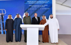 UAE's Masdar signs groundbreaking 1GW renewable energy agreements with Azerbaijan