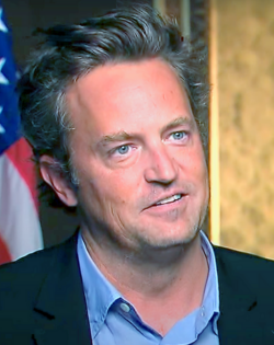 Matthew Perry, Beloved TV Icon, Passes Away Unexpectedly in Los Angeles Home