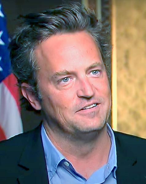 Matthew Perry of ‘Friends’ fame found dead – Full story inside