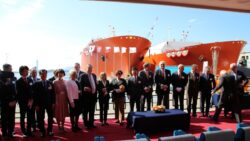 Unveiling ORLEN's new LNG vessels: Strengthening Poland's energy security