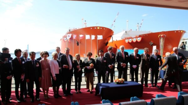 Poland’s ORLEN Group boosts LNG fleet with two new carriers