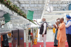 PM Modi unveils Namo Bharat train: A leap forward for India's regional rapid transit system