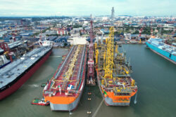 SBM Offshore secures FEED contract for Whiptail FPSO project in Guyana