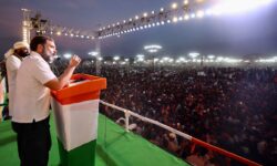 Assembly elections stir: Rahul Gandhi takes a swipe at Narendra Modi and announces major promises