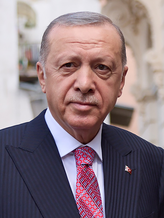 Erdogan Brands Israel 'War Criminal' Amid Escalating Tensions; Israeli Diplomats Recalled