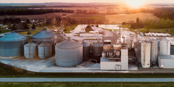 Benson Hill sells Seymour soybean facility to White River Soy Processing for $36m