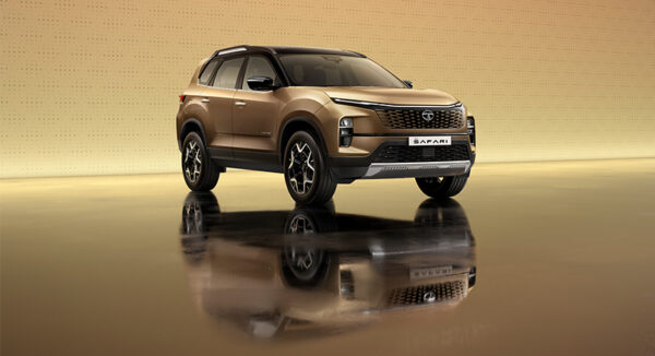 Tata Motors opens bookings for new Harrier and Safari models 