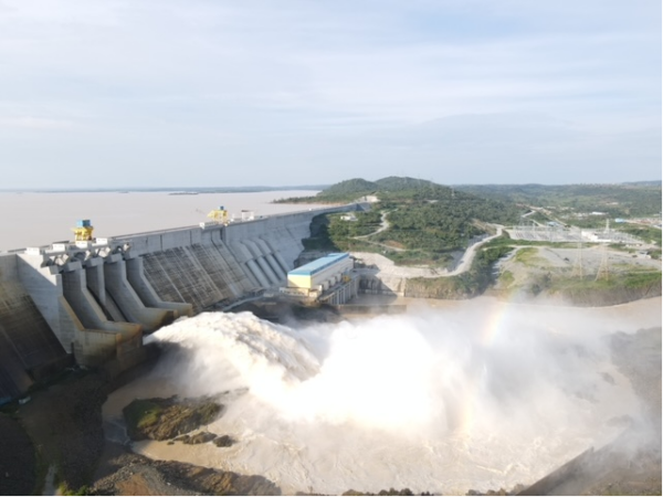 GE Vernova completes 700MW Zungeru Hydropower Project in Nigeria