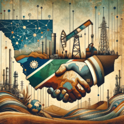 Major Exploration Move: 88 Energy Partners with Monitor for Namibian Oil and Gas Venture