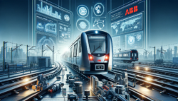 ABB and Titagarh collaboration to propel India's metro rolling stock development