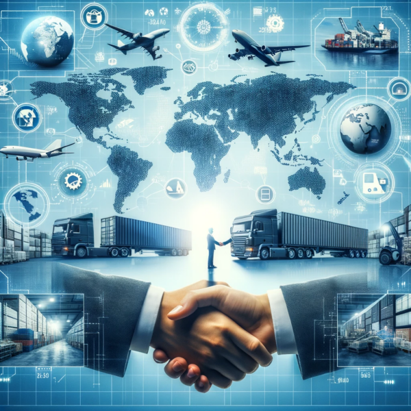 AIT Worldwide Logistics Announces Major Acquisition of European Firm Lubbers Logistics