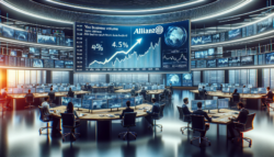 Allianz Reports 4.5% Increase in Business Volume to 36.5 Billion Euros in Q3 2023